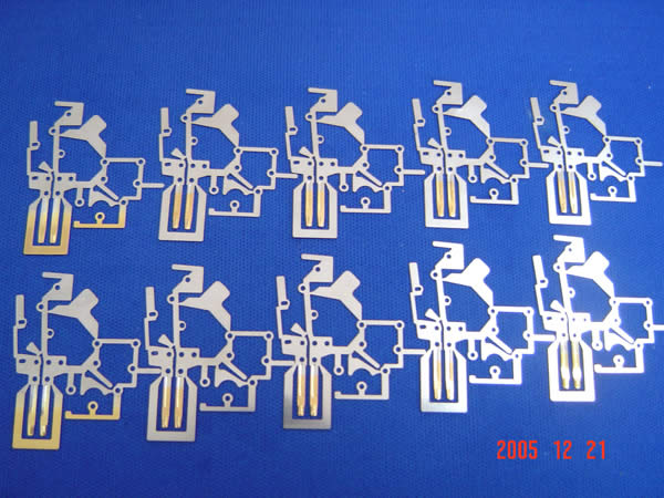 其他高速沖壓產(chǎn)品