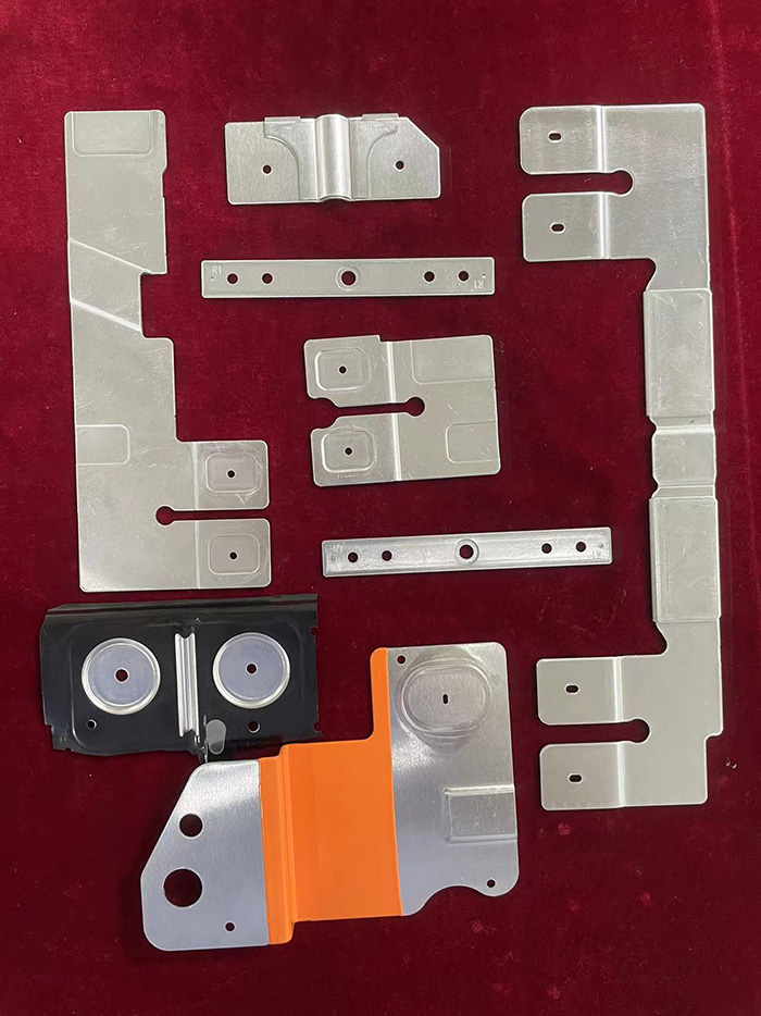 新能源及CCS配件